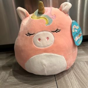 Squishmallow- Ilene Unicorn